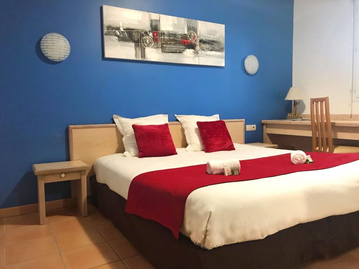 Chambre double