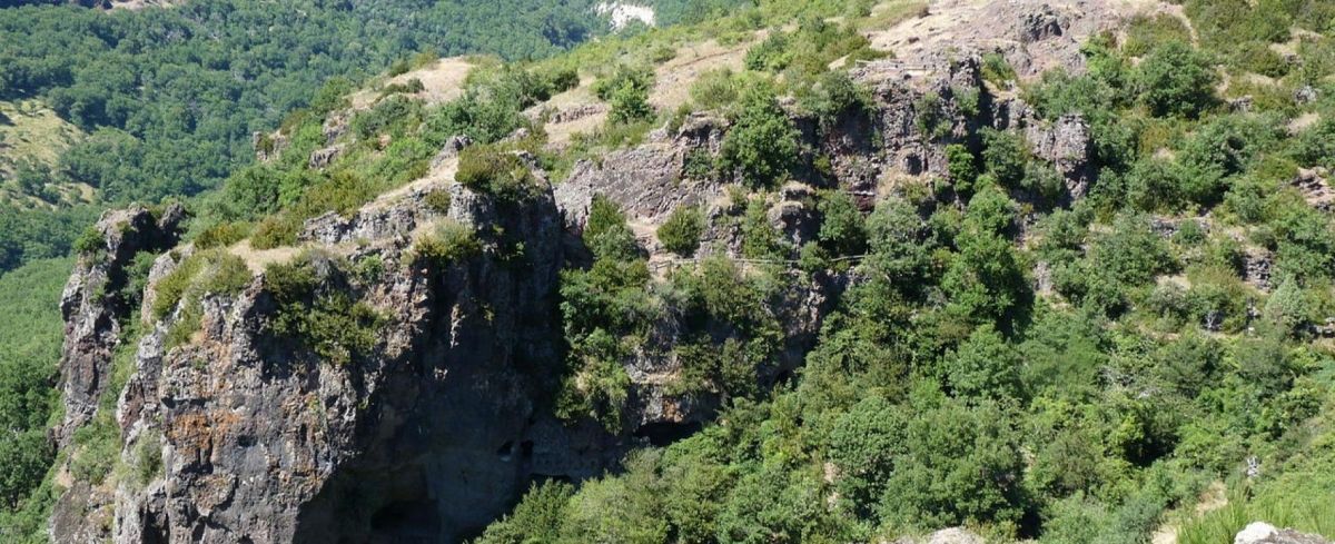 Le site des Balmes de Montbrun